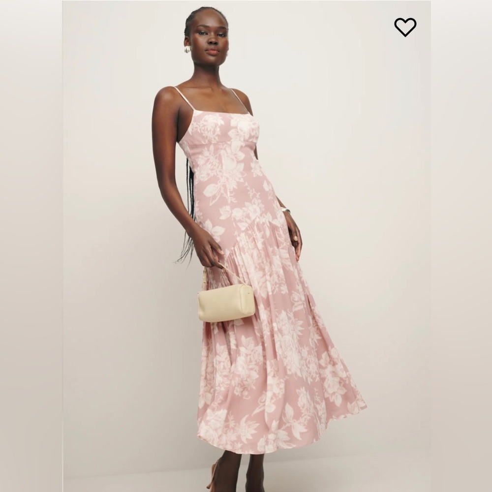 Reformation Catana Dress
